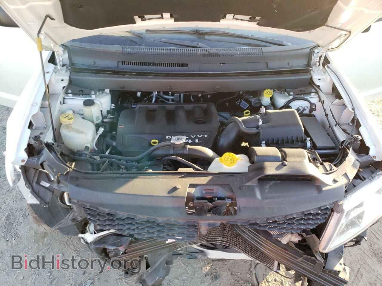 2014 DODGE JOURNEY - VIN: 3C4PDCAB4ET103663 - Фото 7