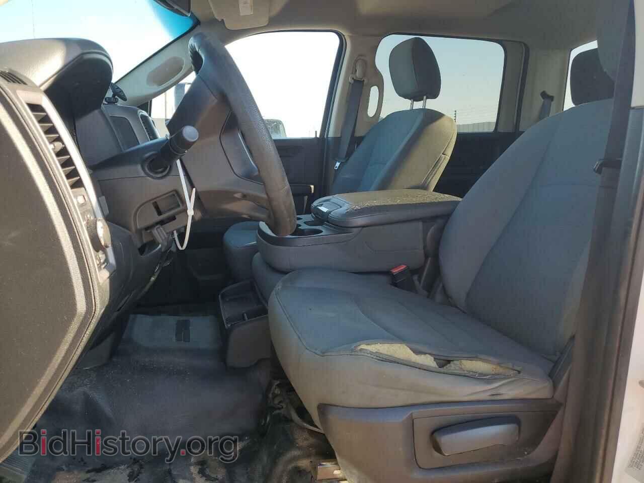 2018 RAM All Models - VIN: 3C6UR5HL5JG102434 - Фото 7