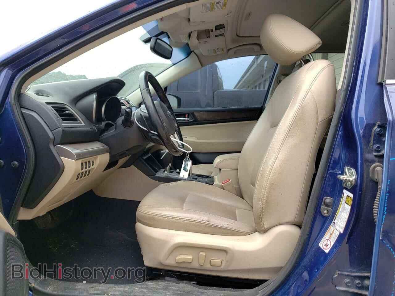 2016 SUBARU OUTBACK - VIN: 4S4BSBNC1G3320126 - Фото 7