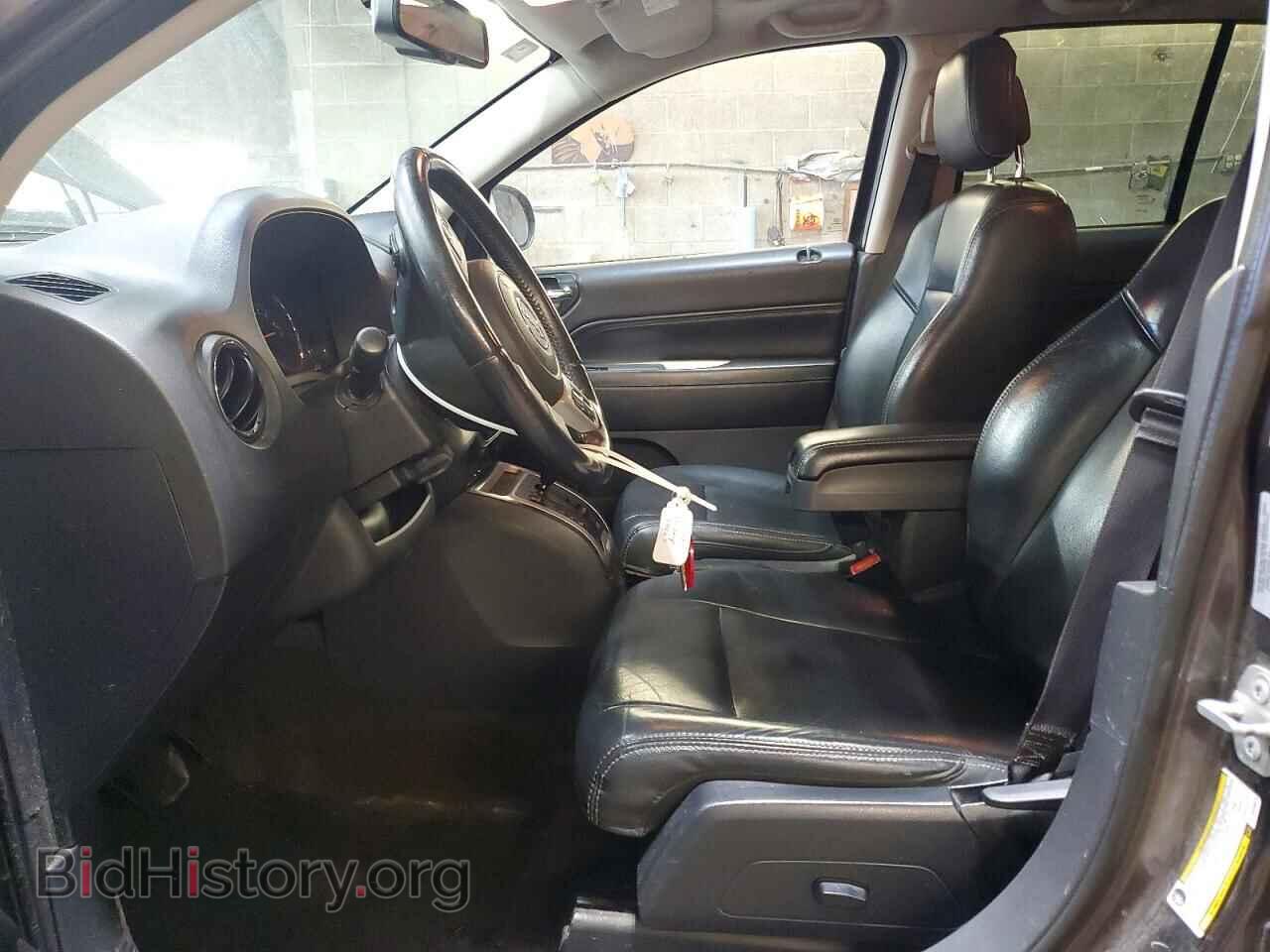 2016 JEEP COMPASS - VIN: 1C4NJDEB0GD708918 - Фото 7