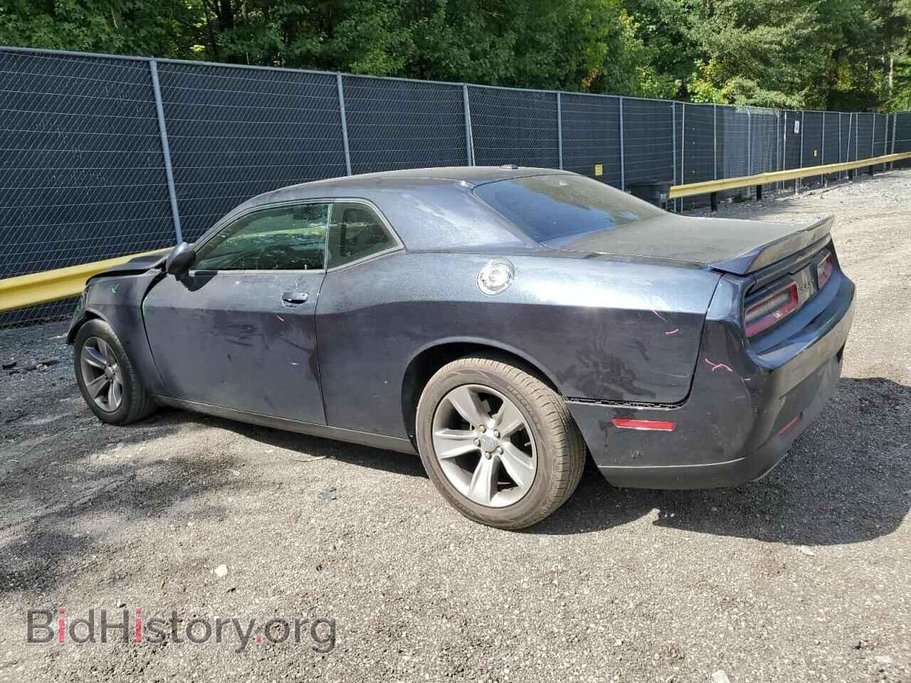 2018 DODGE CHALLENGER - VIN: 2C3CDZAG1JH132459 - Фото 2