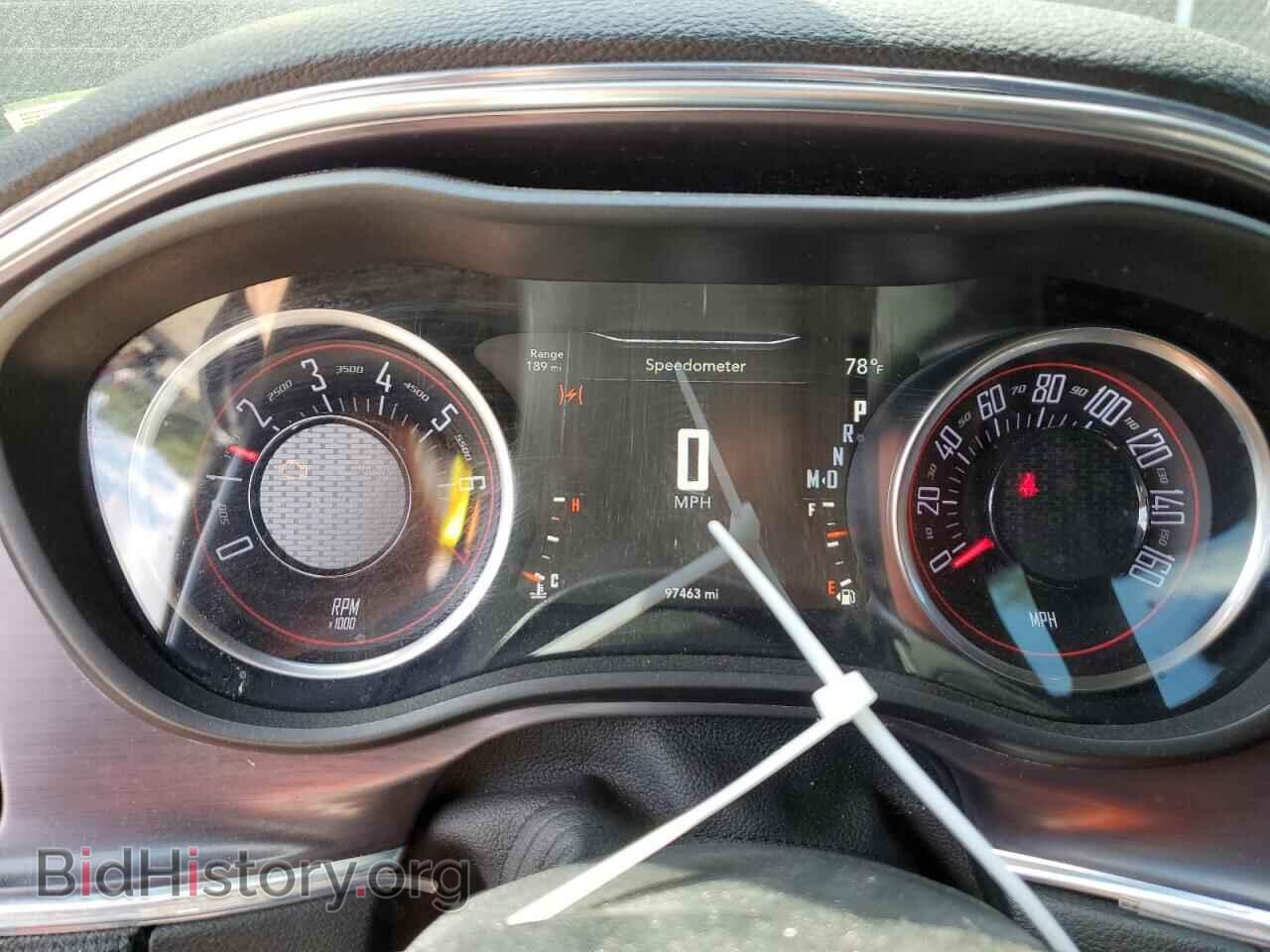 2018 DODGE CHALLENGER - VIN: 2C3CDZAG1JH132459 - Фото 9