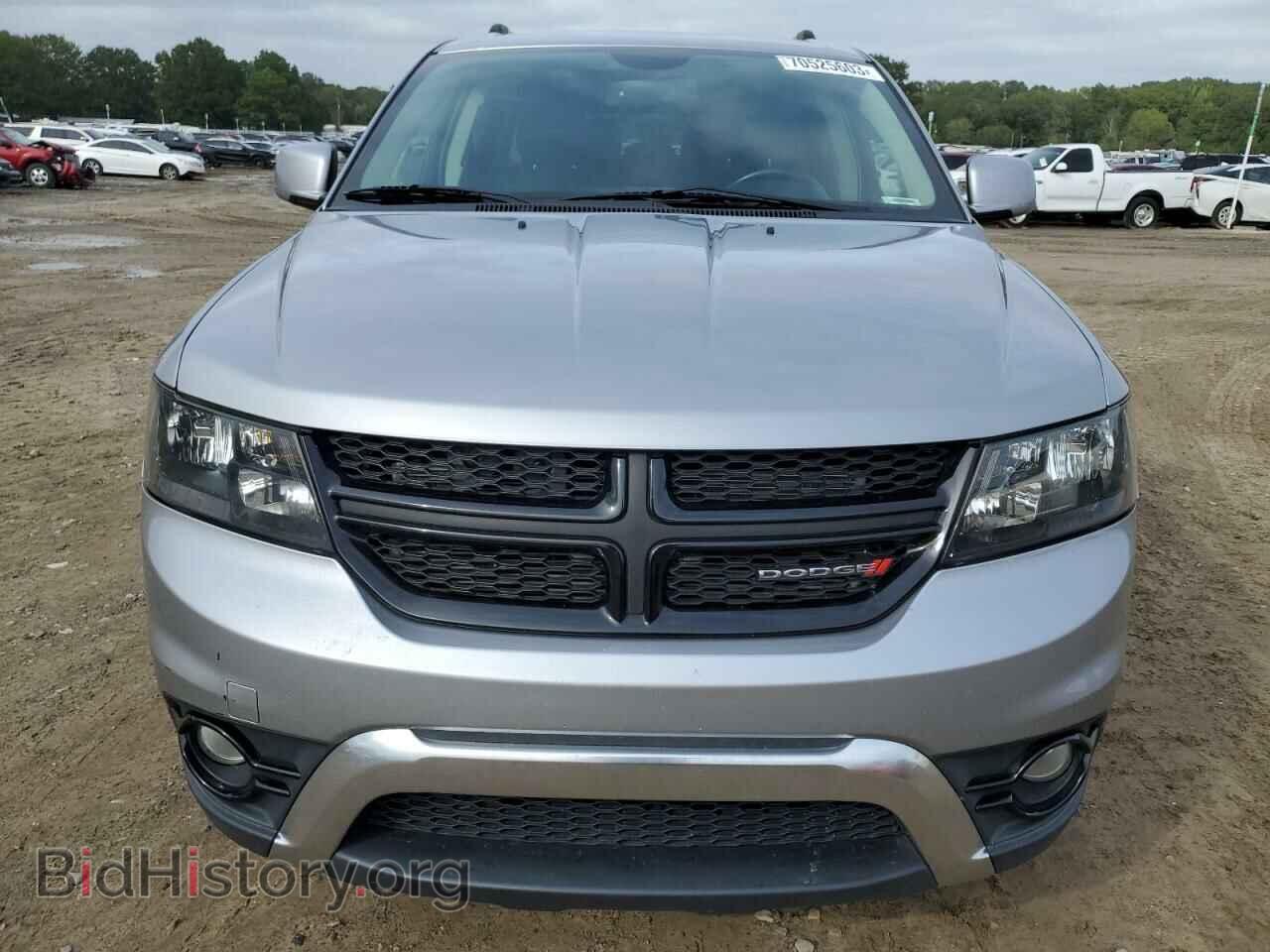 2017 DODGE JOURNEY - VIN: 3C4PDCGG7HT572012 - Фото 5