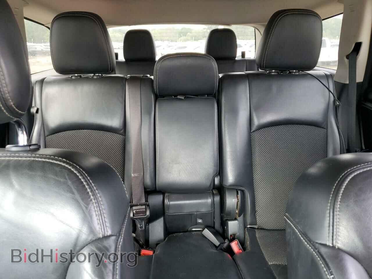 2017 DODGE JOURNEY - VIN: 3C4PDCGG7HT572012 - Фото 10