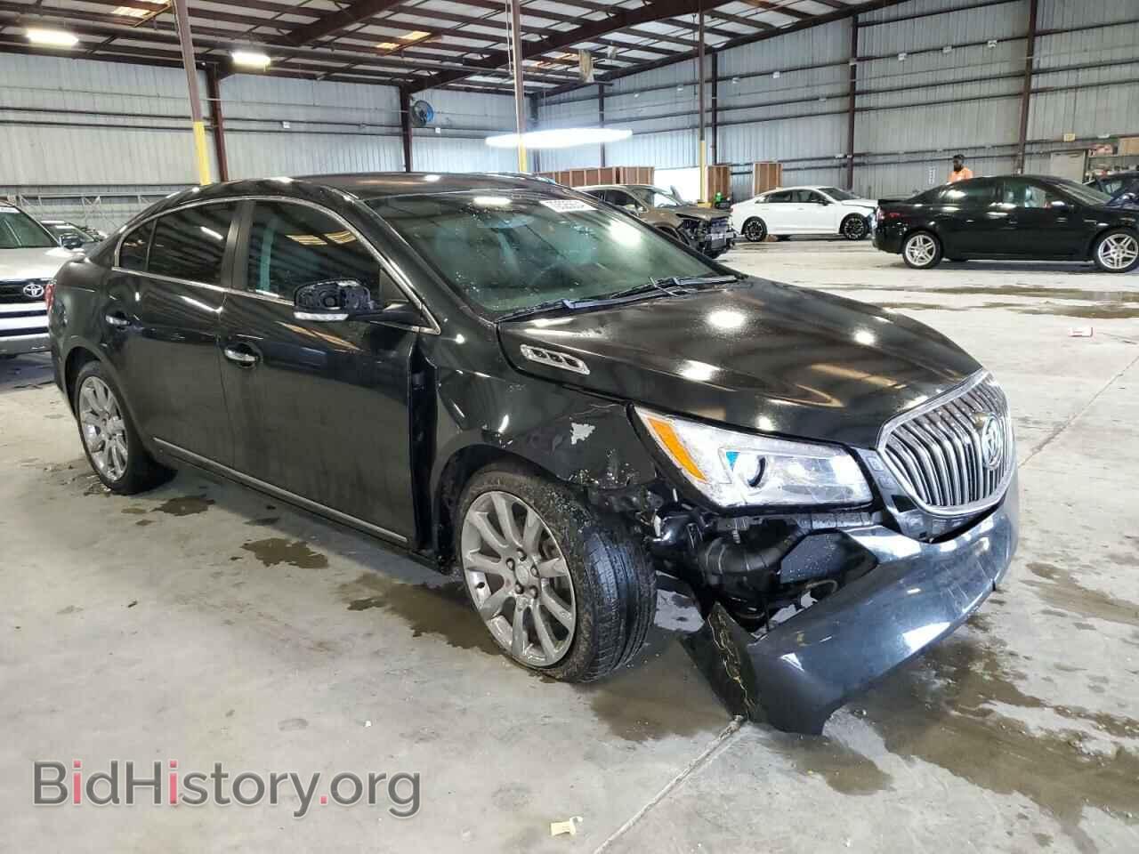 2014 BUICK LACROSSE - VIN: 1G4GB5G30EF219966 - Фото 4