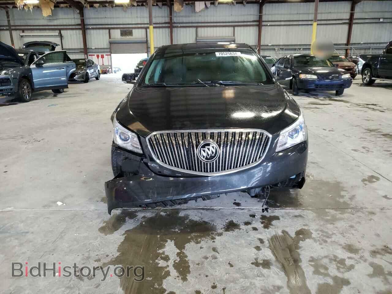 2014 BUICK LACROSSE - VIN: 1G4GB5G30EF219966 - Фото 5