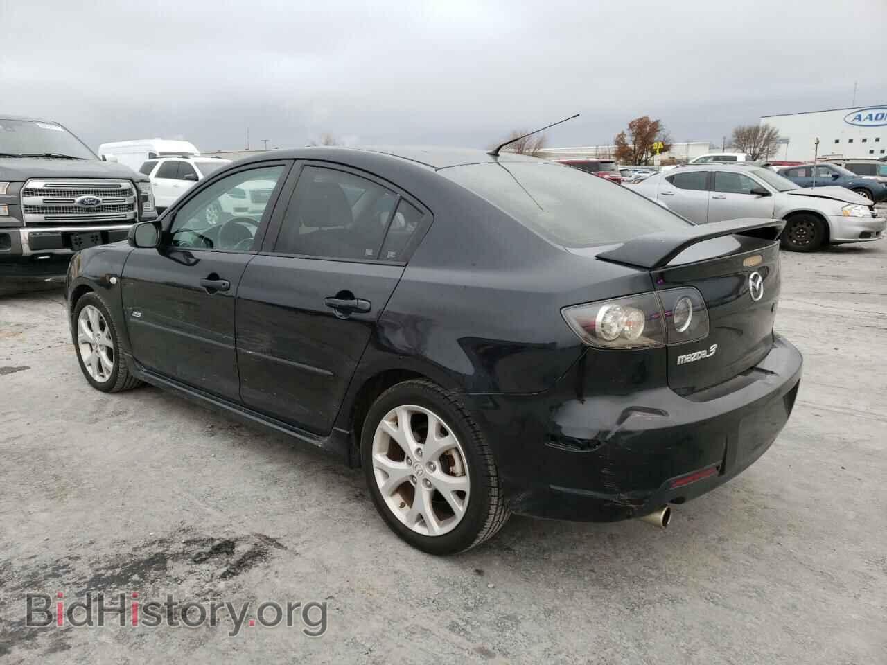 2008 MAZDA MAZDA3 - VIN: JM1BK323181799403 - Фото 2
