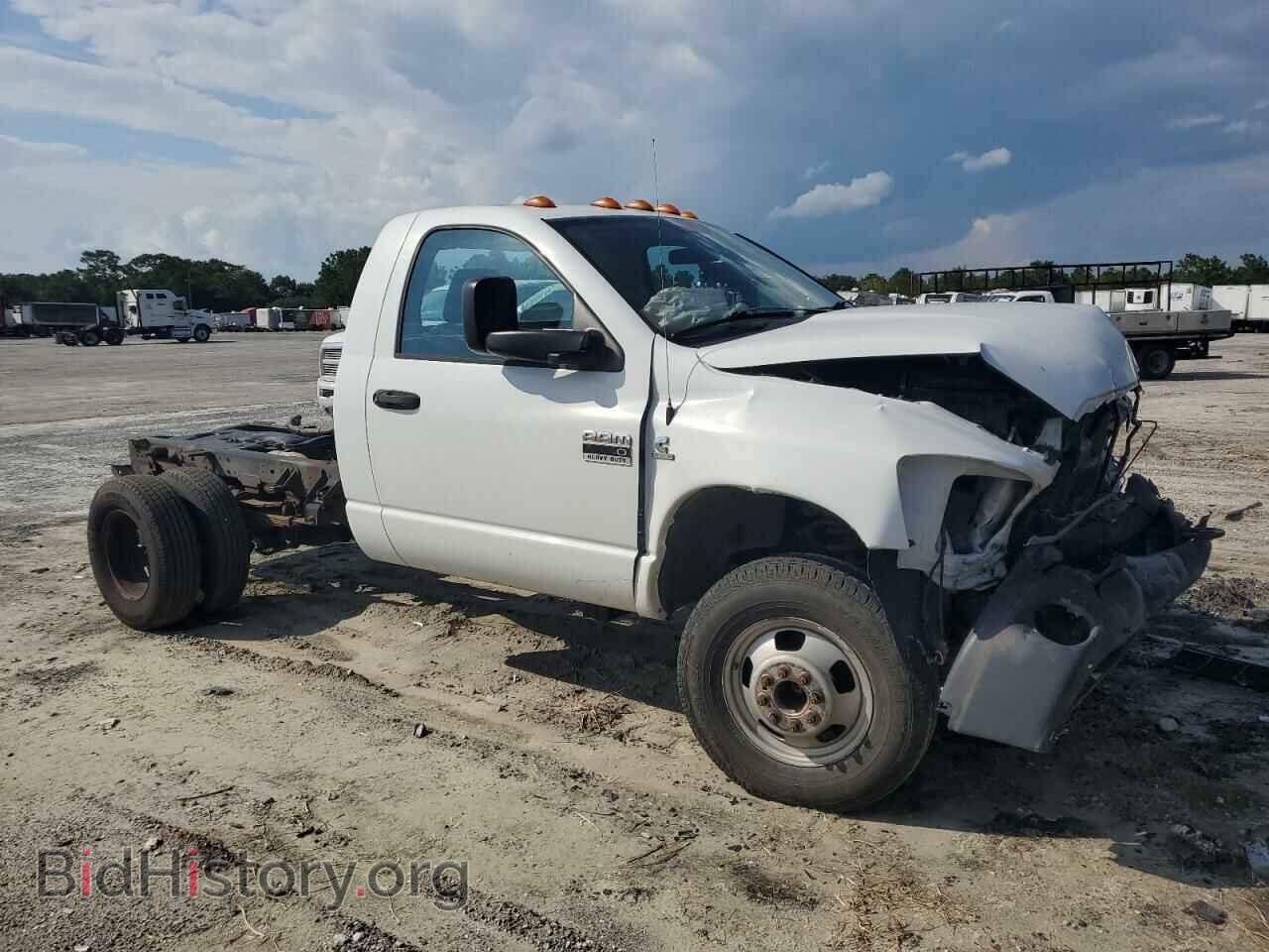2007 DODGE RAM 3500 - VIN: 3D6WG46A67G817079 - Фото 4
