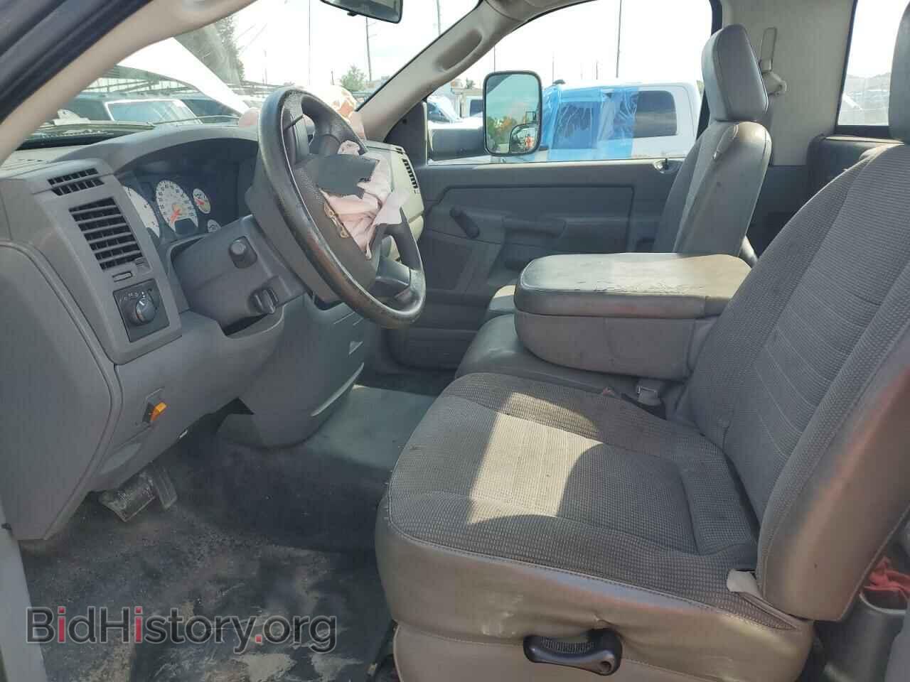 2007 DODGE RAM 3500 - VIN: 3D6WG46A67G817079 - Фото 7