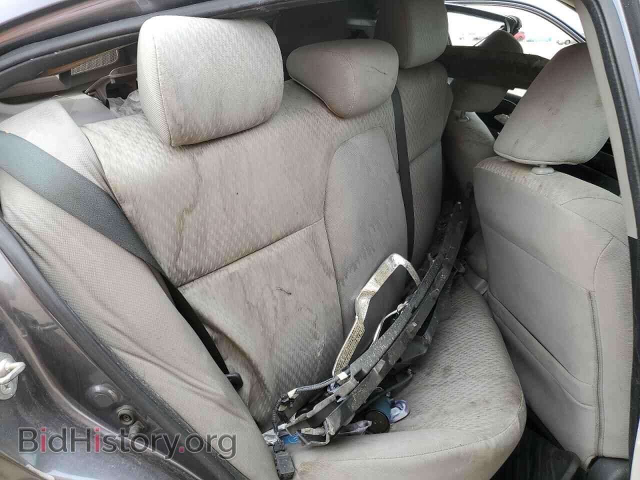 2014 HONDA CIVIC - VIN: 2HGFB2F56EH555316 - Фото 10