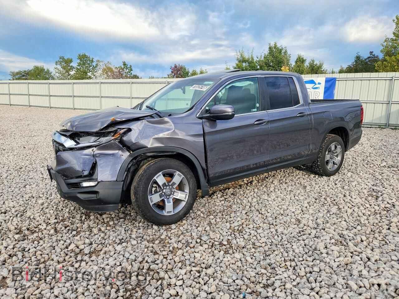 Photo 5FPYK3F51TB021387 - HONDA RIDGELINE 2026