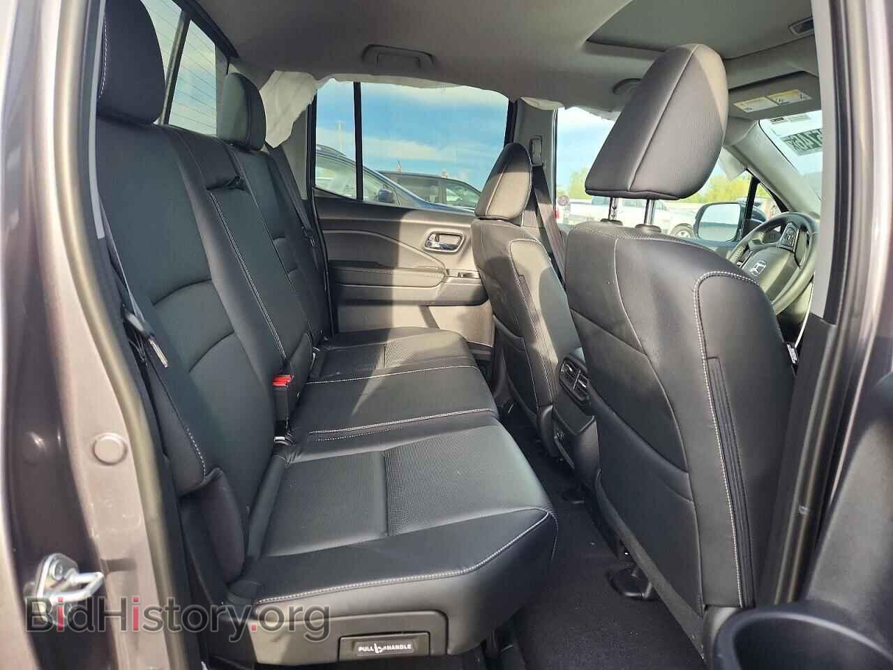 2026 HONDA RIDGELINE - VIN: 5FPYK3F51TB021387 - Фото 10