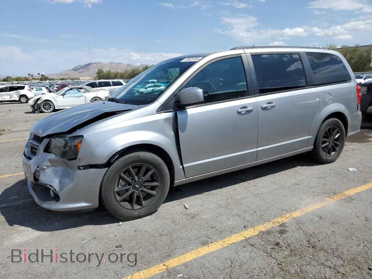 Photo 2C4RDGEG5KR750688 - DODGE CARAVAN 2019