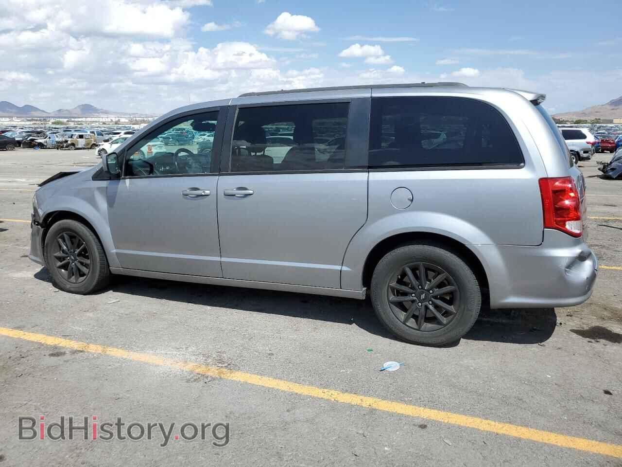 2019 DODGE CARAVAN - VIN: 2C4RDGEG5KR750688 - Фото 2