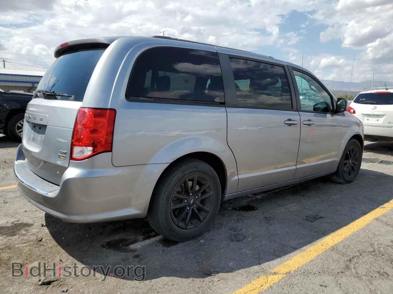 2019 DODGE CARAVAN - VIN: 2C4RDGEG5KR750688 - Фото 3
