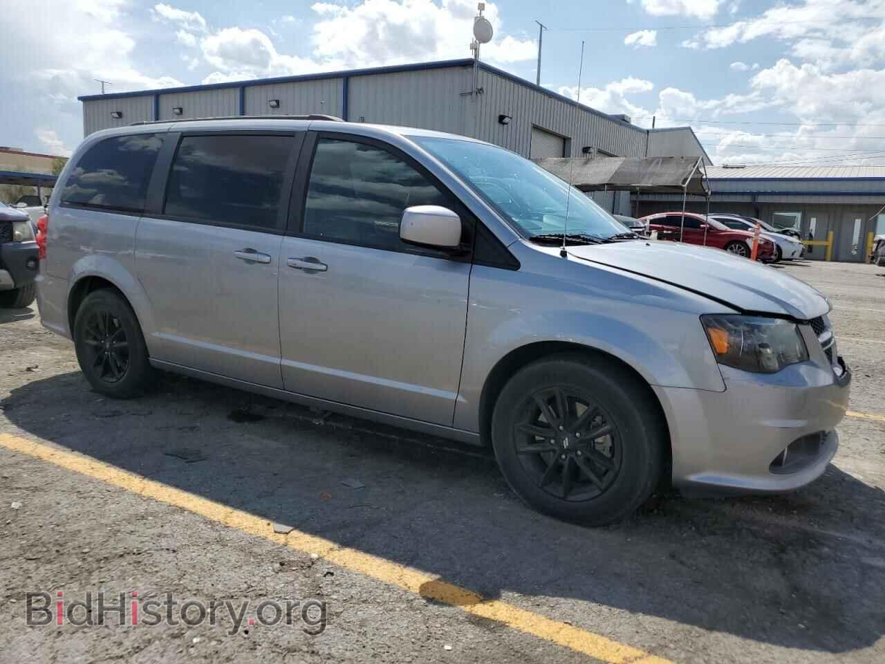 2019 DODGE CARAVAN - VIN: 2C4RDGEG5KR750688 - Фото 4