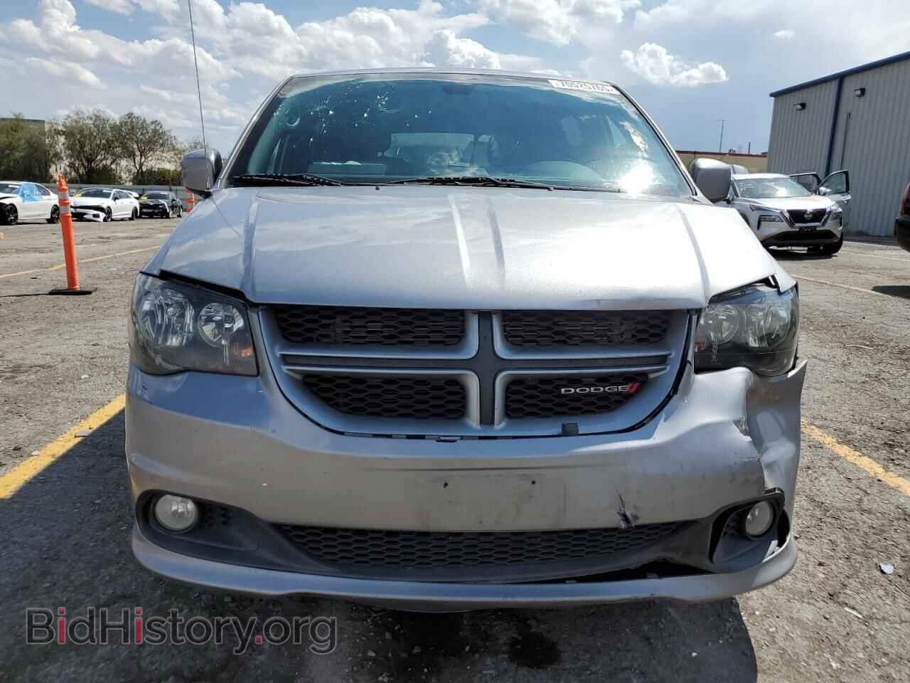 2019 DODGE CARAVAN - VIN: 2C4RDGEG5KR750688 - Фото 5