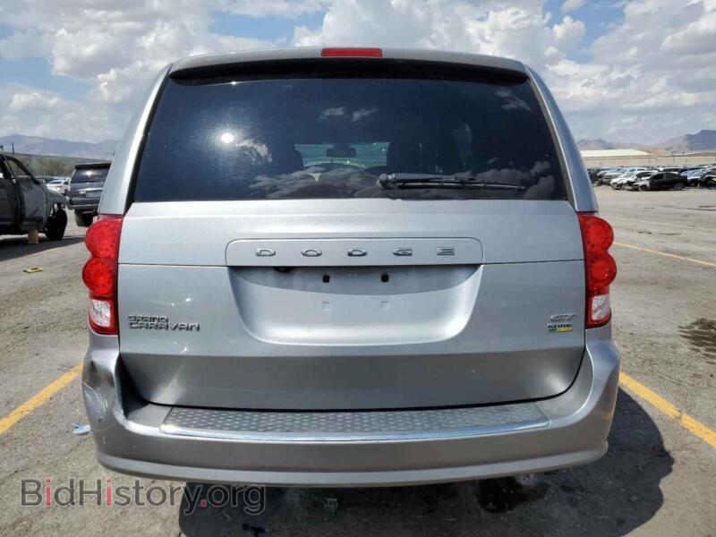2019 Dodge CARAVAN (VIN 2C4RDGEG5KR750688) — фото 6 из 15