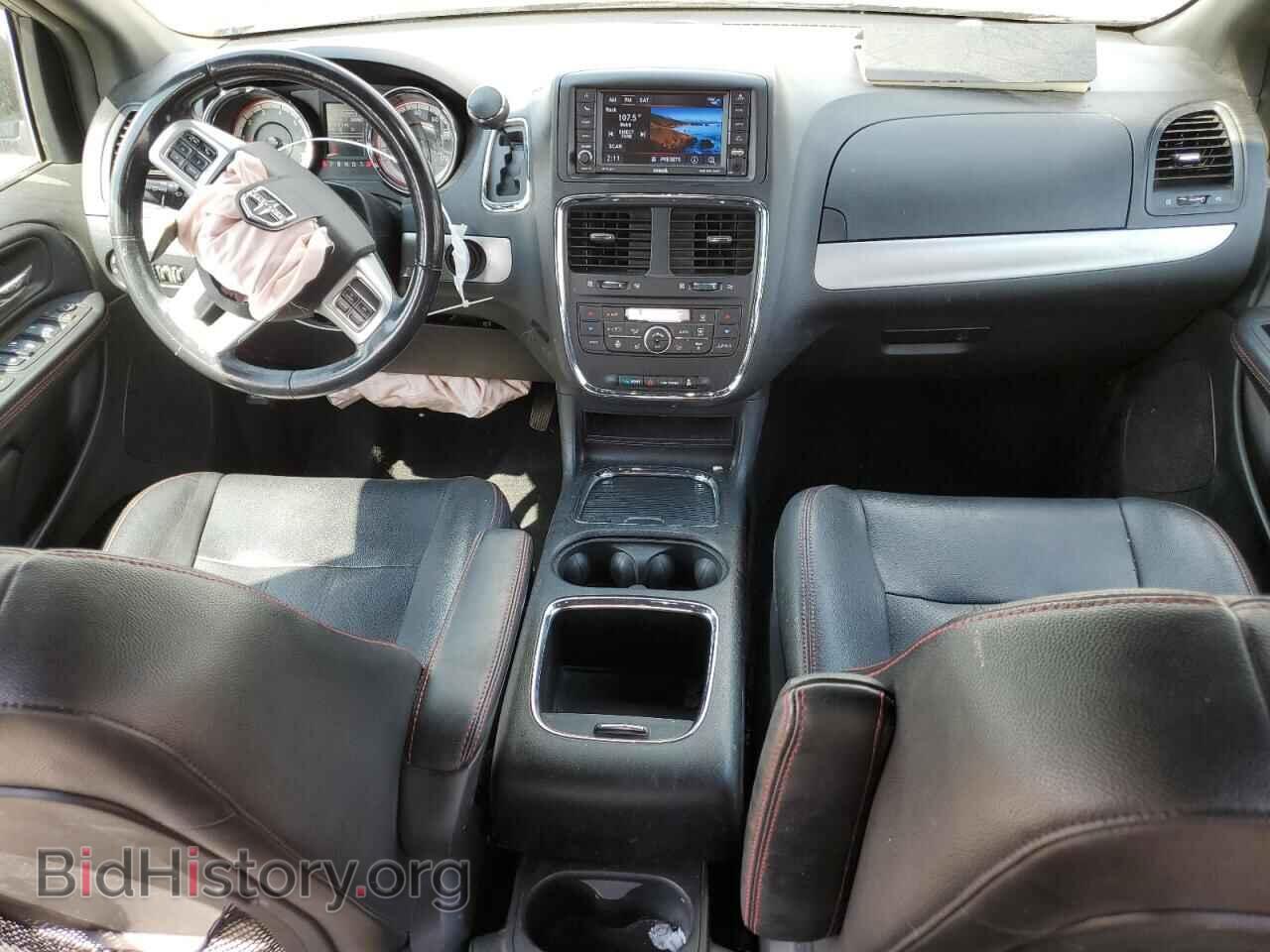 2019 DODGE CARAVAN - VIN: 2C4RDGEG5KR750688 - Фото 8