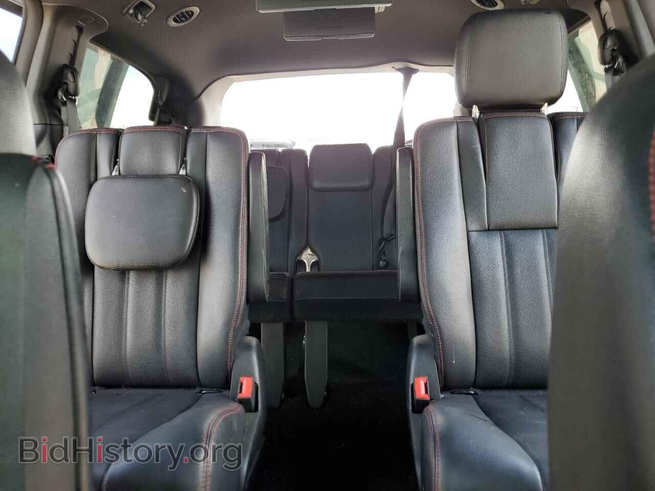 2019 DODGE CARAVAN - VIN: 2C4RDGEG5KR750688 - Фото 10