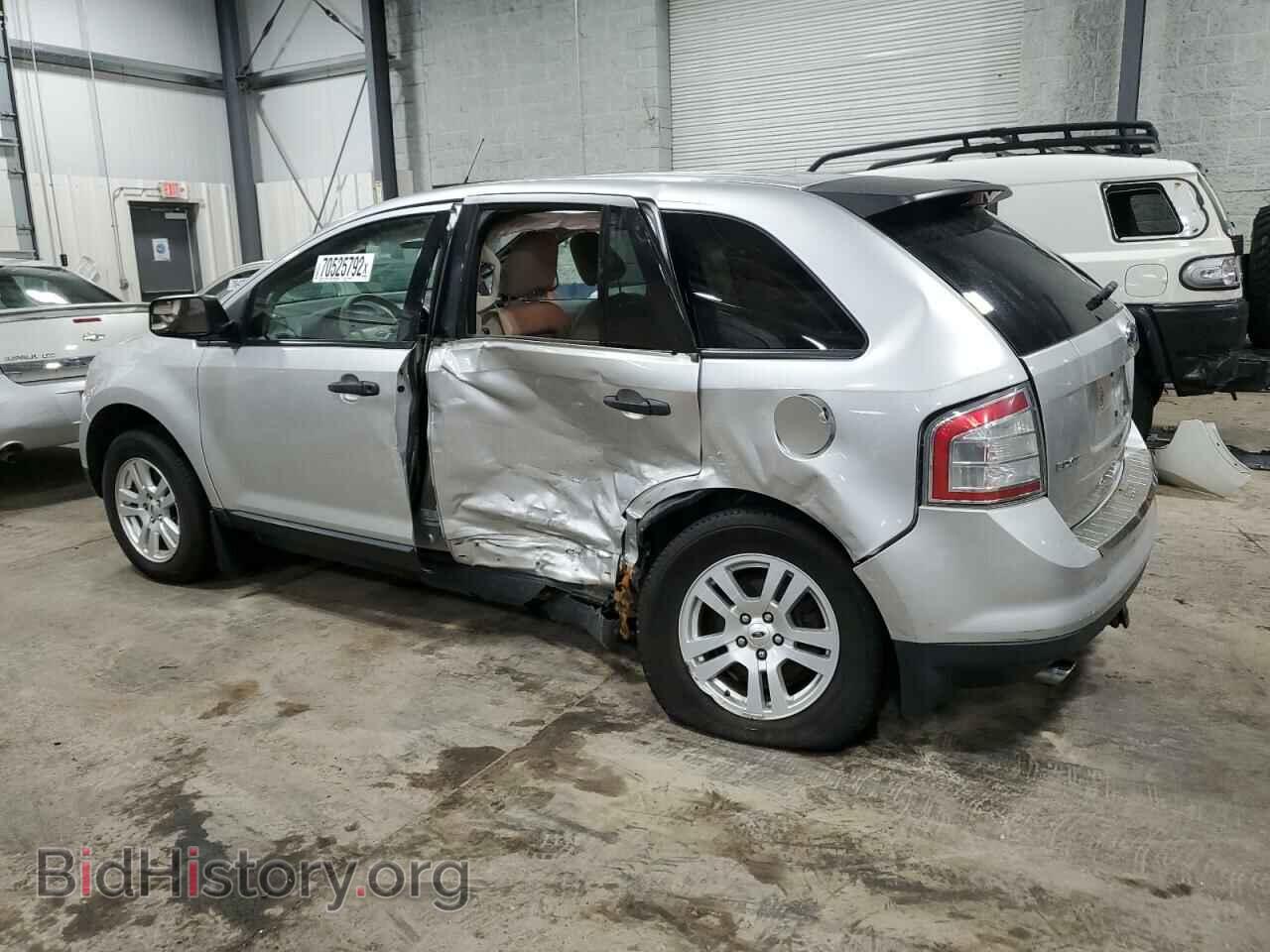 2010 FORD EDGE - VIN: 2FMDK3GC7ABA09500 - Фото 2