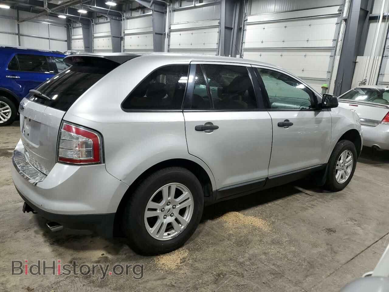 2010 FORD EDGE - VIN: 2FMDK3GC7ABA09500 - Фото 3