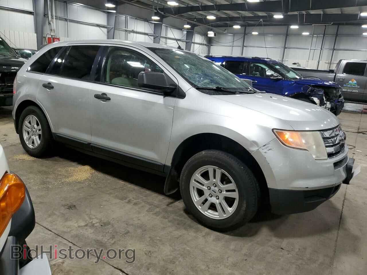 2010 FORD EDGE - VIN: 2FMDK3GC7ABA09500 - Фото 4