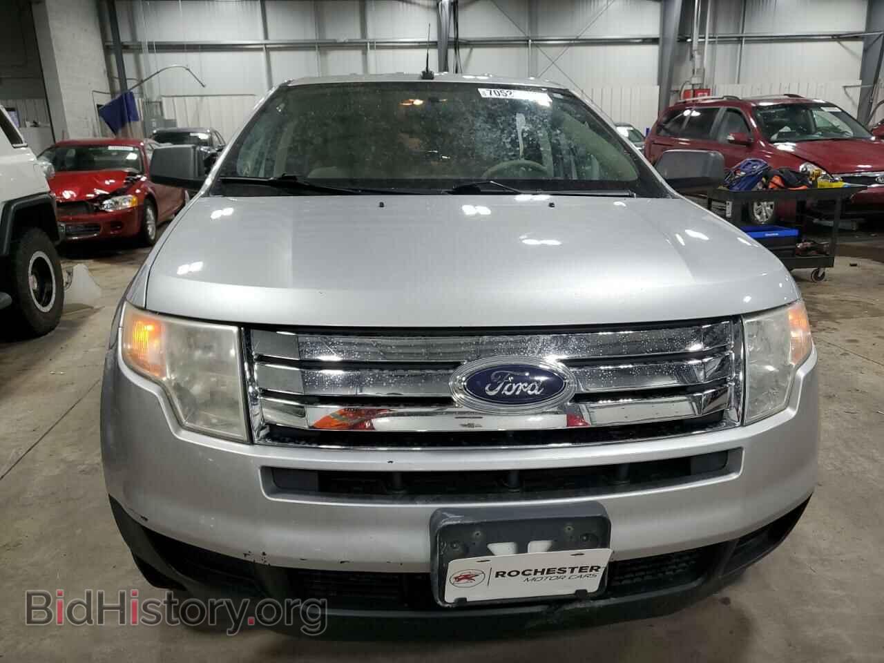 2010 FORD EDGE - VIN: 2FMDK3GC7ABA09500 - Фото 5