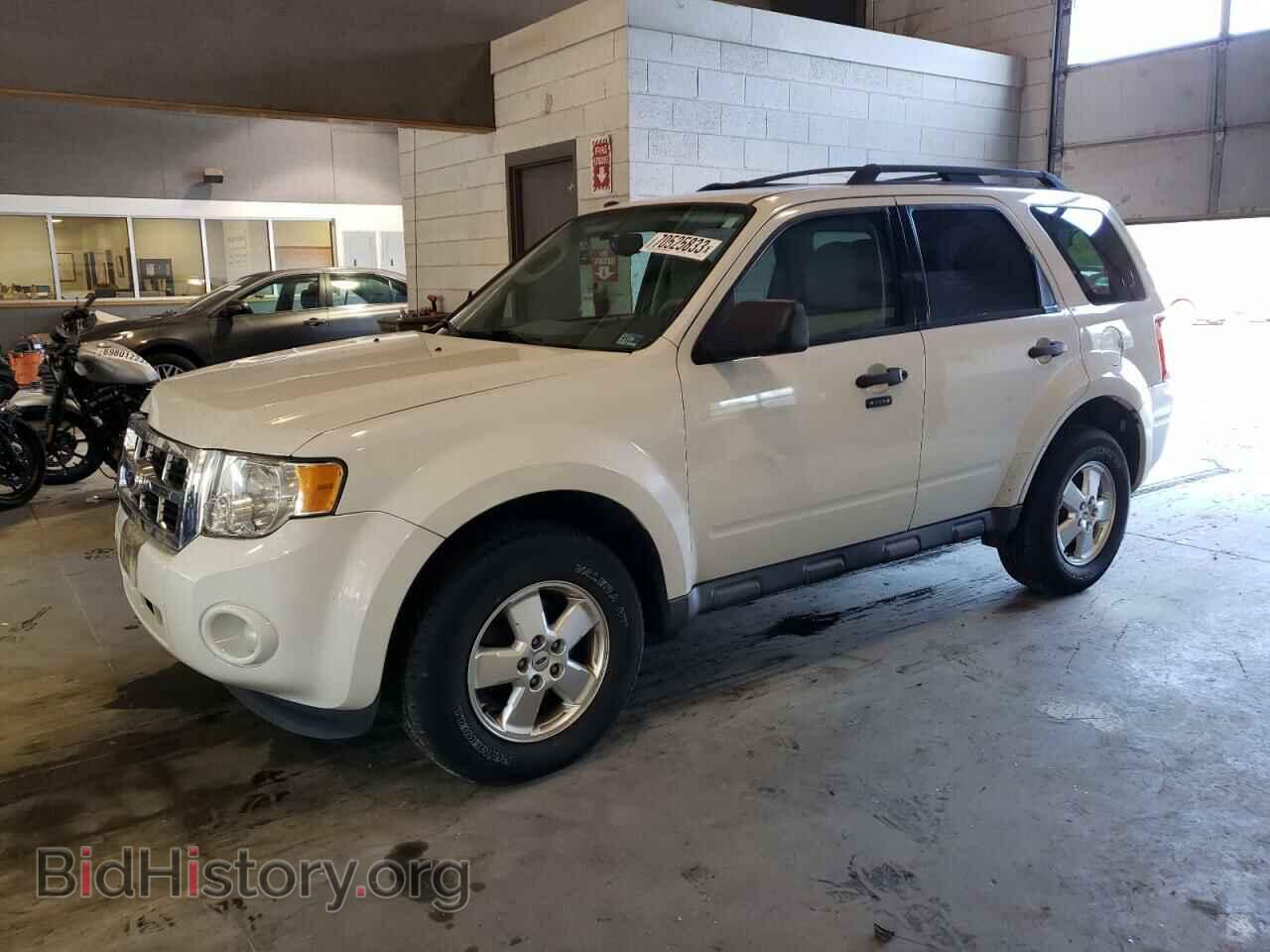 Фотография 1FMCU9DG7CKA62867 - FORD ESCAPE 2012