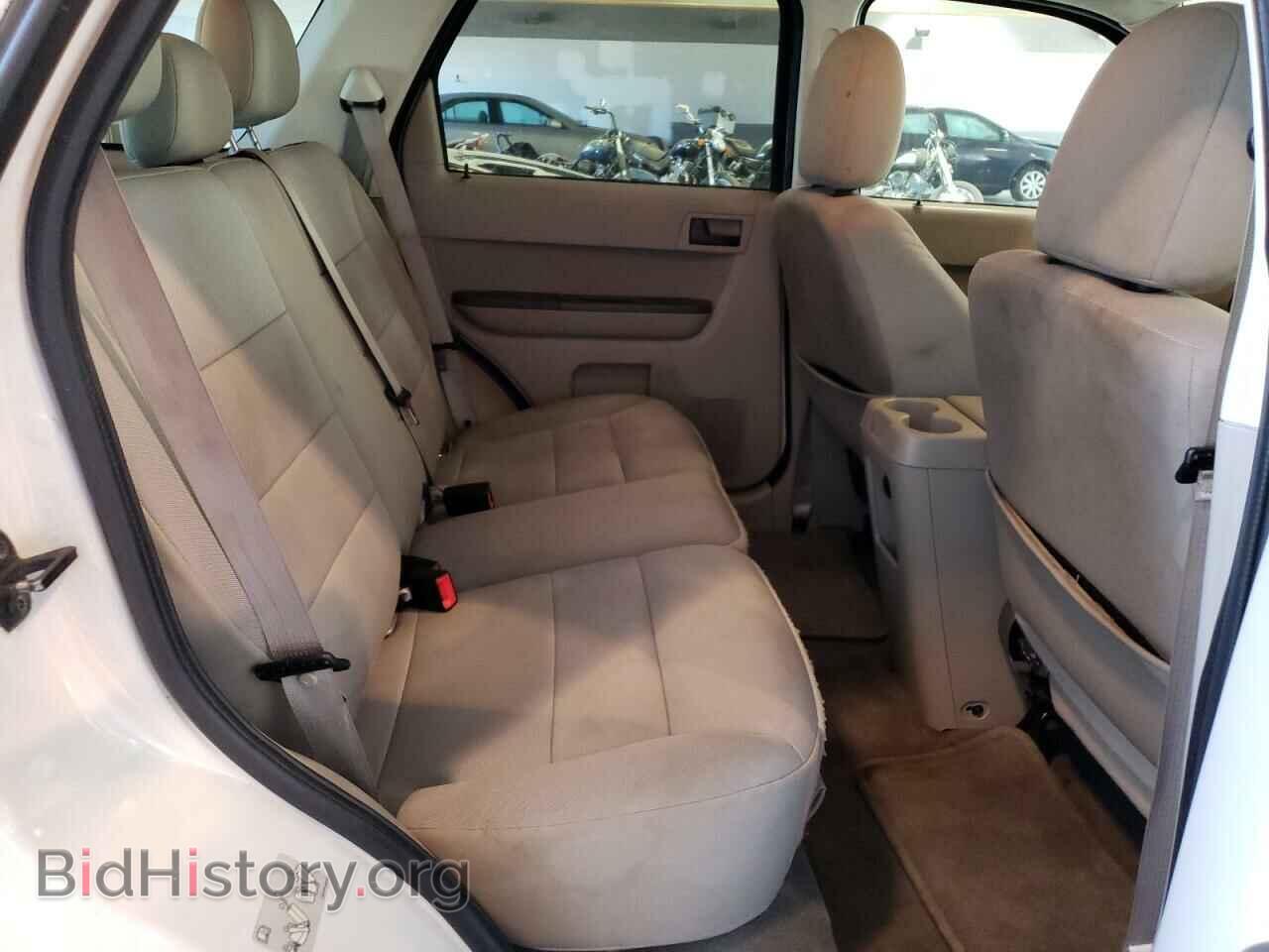 2012 FORD ESCAPE - VIN: 1FMCU9DG7CKA62867 - Фото 11