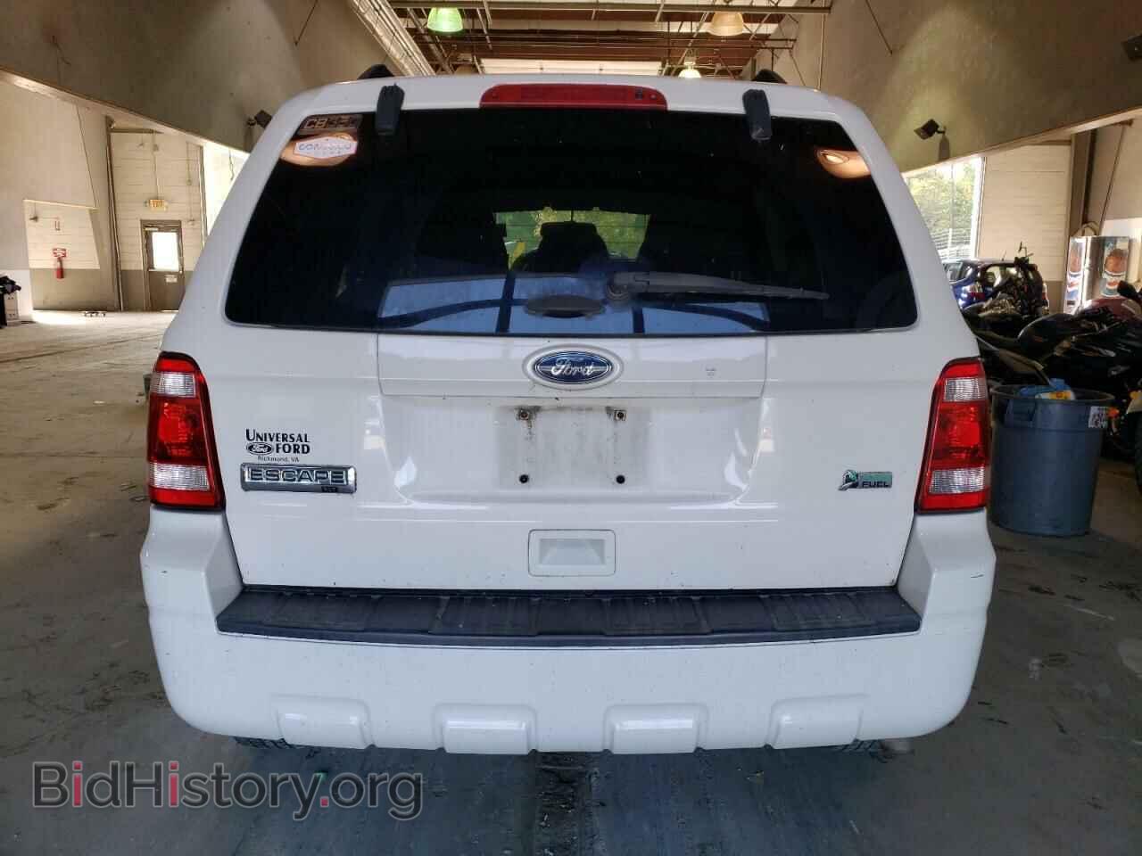 2012 FORD ESCAPE - VIN: 1FMCU9DG7CKA62867 - Фото 6