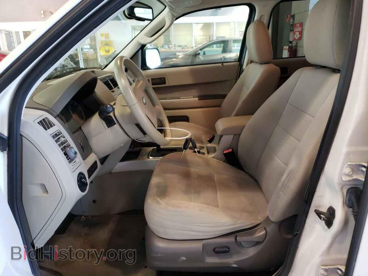 2012 FORD ESCAPE - VIN: 1FMCU9DG7CKA62867 - Фото 7