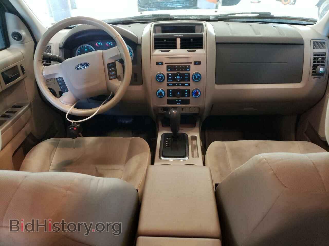 2012 FORD ESCAPE - VIN: 1FMCU9DG7CKA62867 - Фото 8