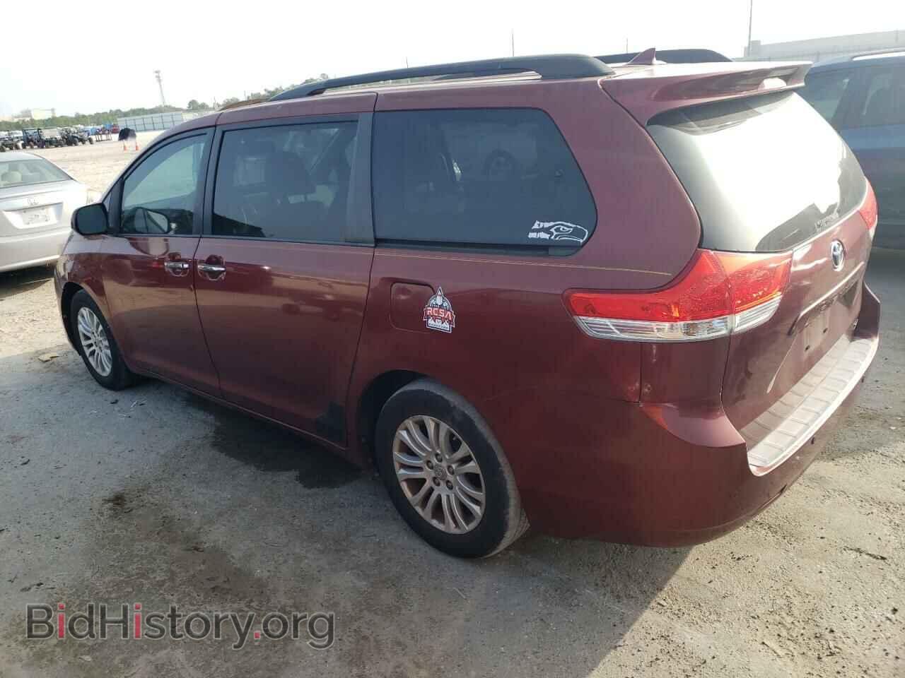 2012 TOYOTA All Models - VIN: 5TDYK3DC5CS255408 - Фото 2
