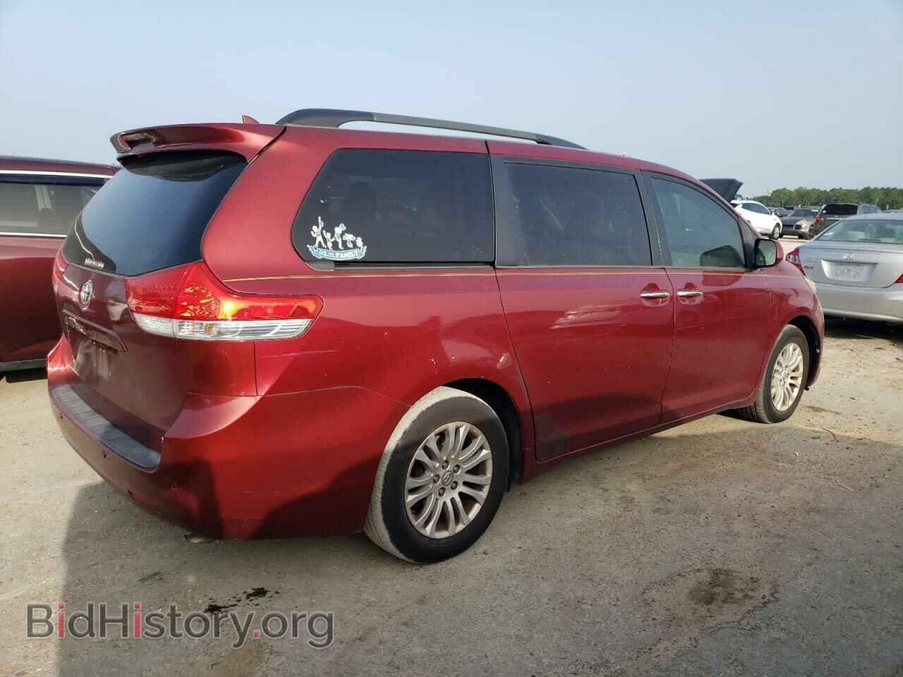 2012 TOYOTA All Models - VIN: 5TDYK3DC5CS255408 - Фото 3