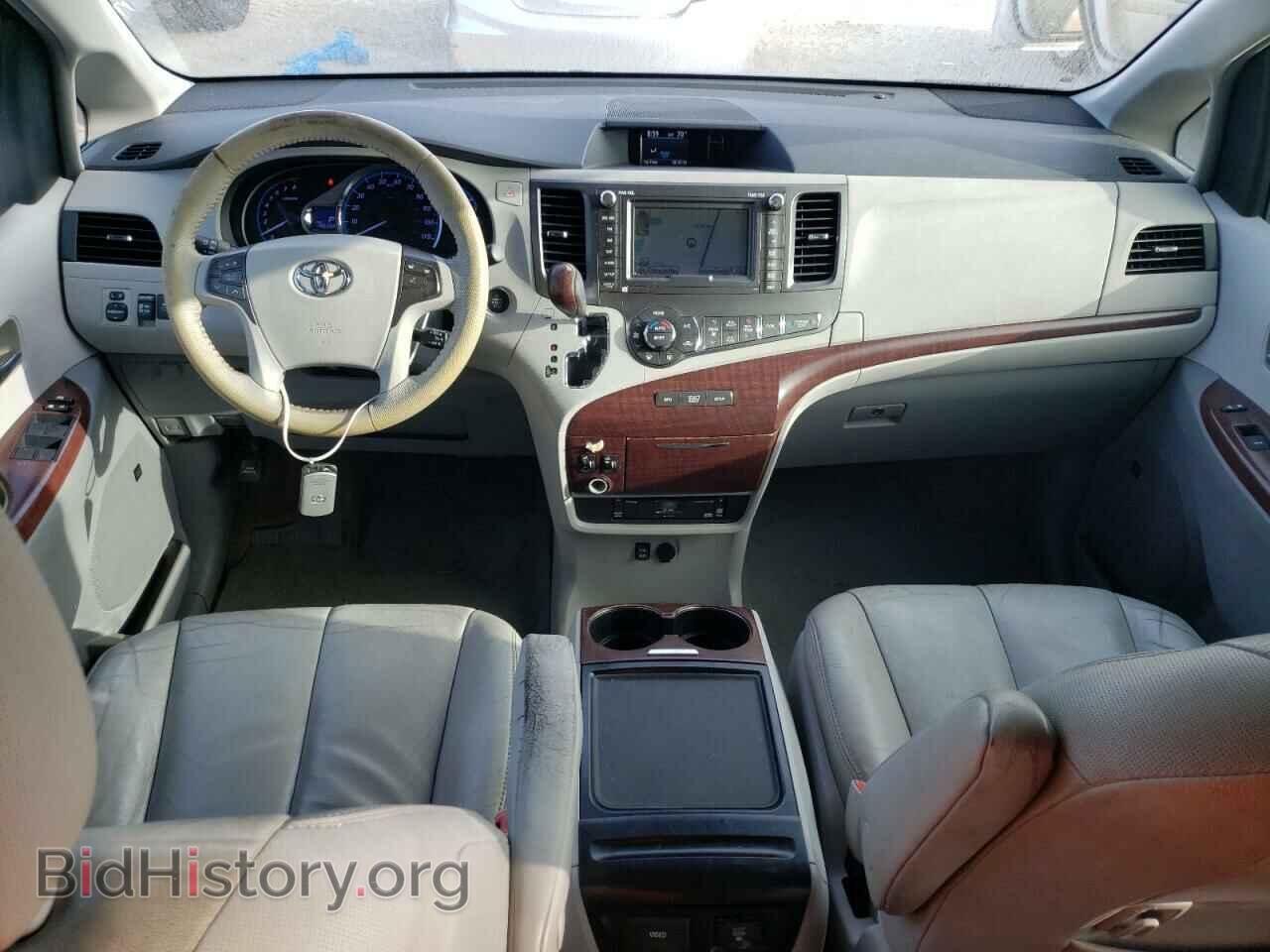 2012 TOYOTA All Models - VIN: 5TDYK3DC5CS255408 - Фото 8