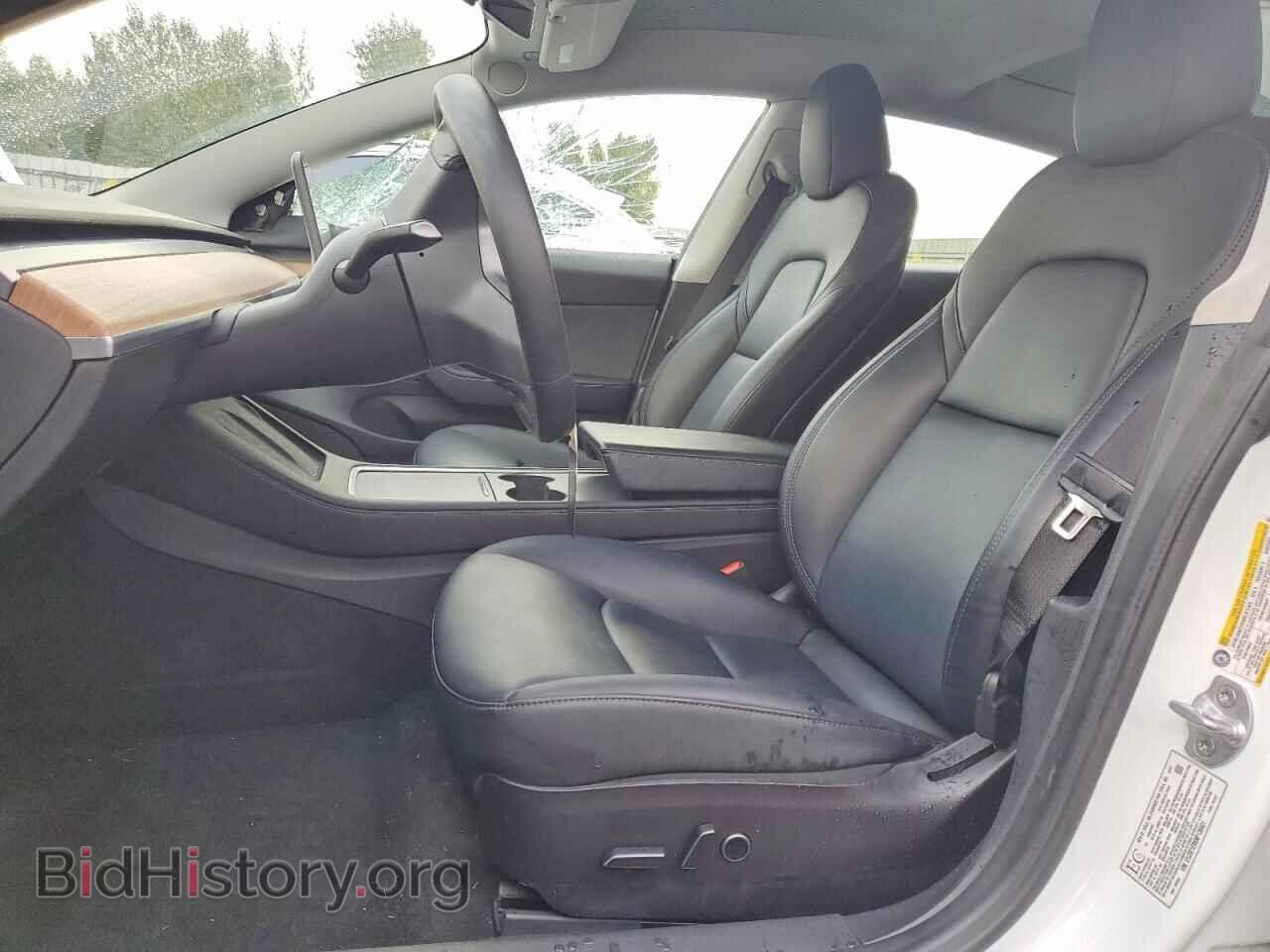 2022 TESLA MODEL 3 - VIN: 5YJ3E1EB6NF136401 - Photo 7