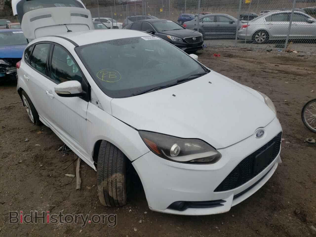 Фотография 1FADP3L92EL338570 - FORD FOCUS 2014