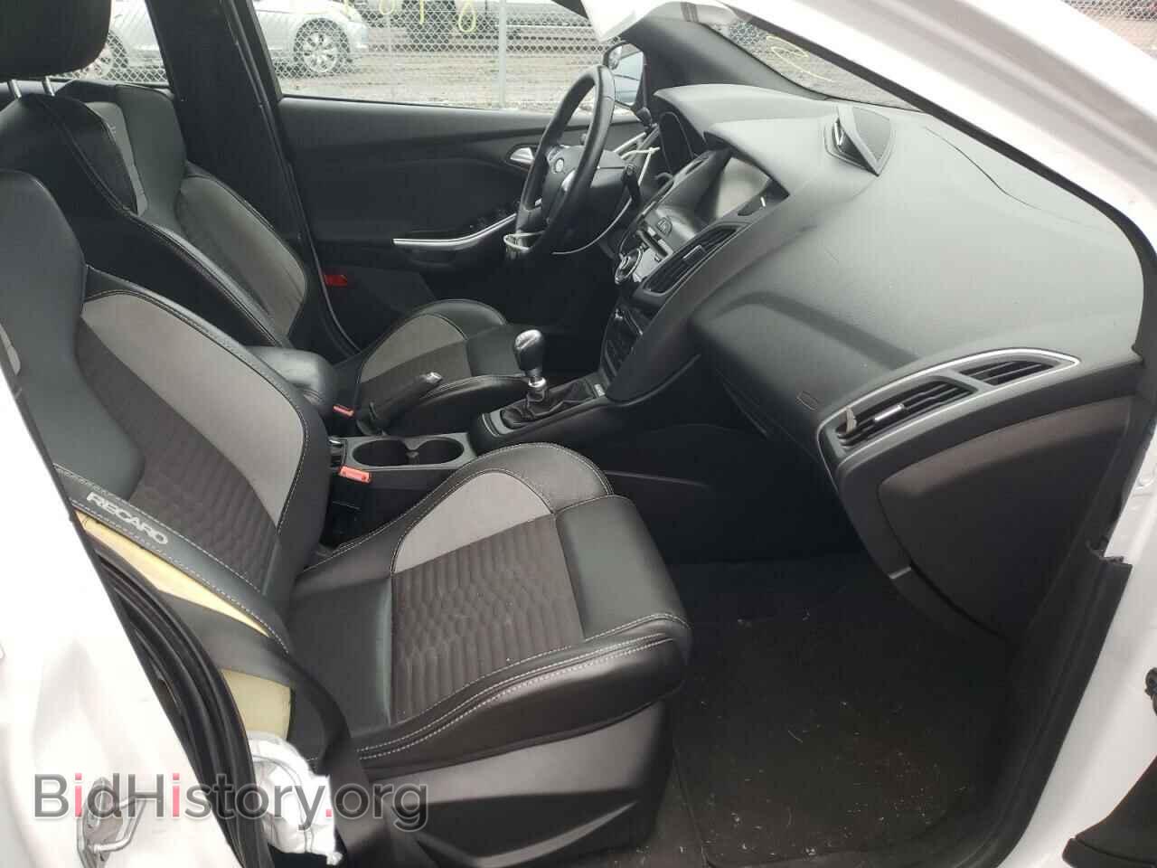 2014 FORD FOCUS - VIN: 1FADP3L92EL338570 - Фото 5