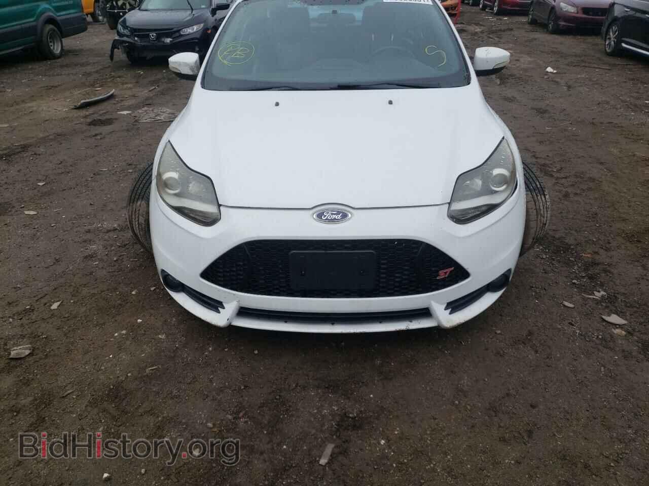 2014 FORD FOCUS - VIN: 1FADP3L92EL338570 - Фото 9