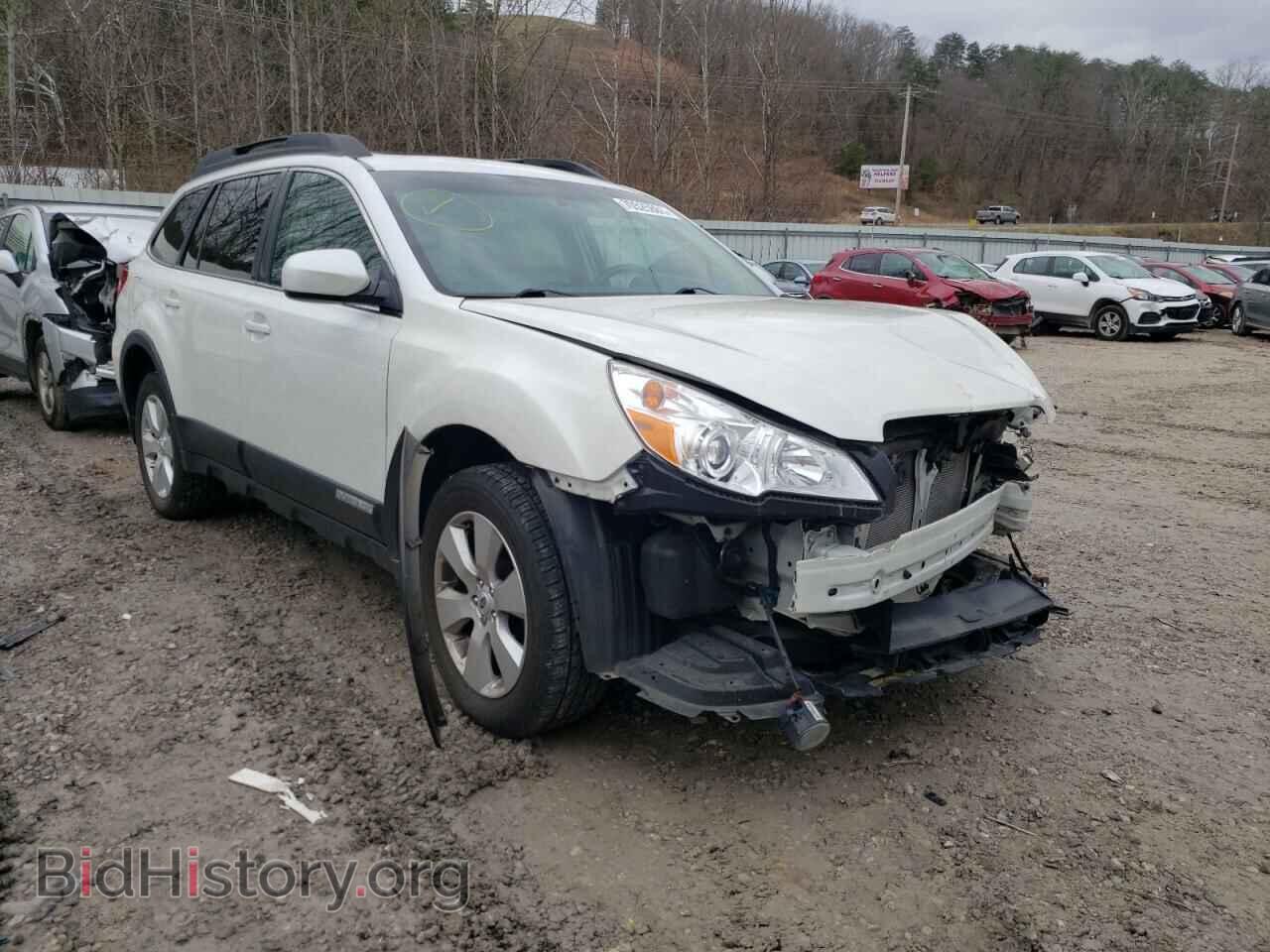 Фотография 4S4BRBKC5B3447793 - SUBARU OUTBACK 2011