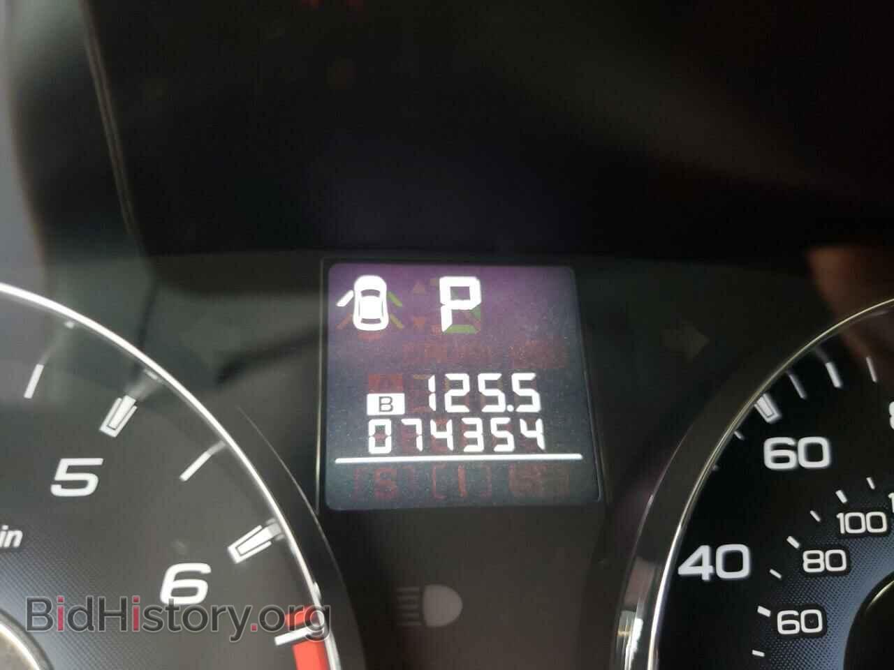 2011 SUBARU OUTBACK - VIN: 4S4BRBKC5B3447793 - Photo 8