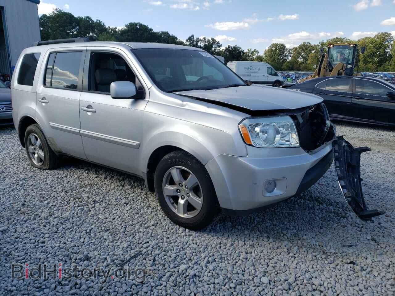 2009 HONDA PILOT - VIN: 5FNYF385X9B018636 - Фото 4