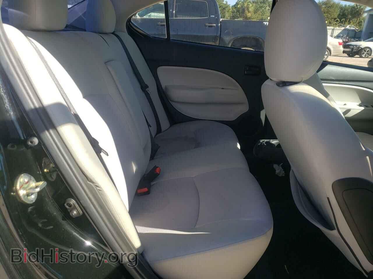 2019 MITSUBISHI MIRAGE - VIN: ML32F3FJ0KHF07144 - Фото 6