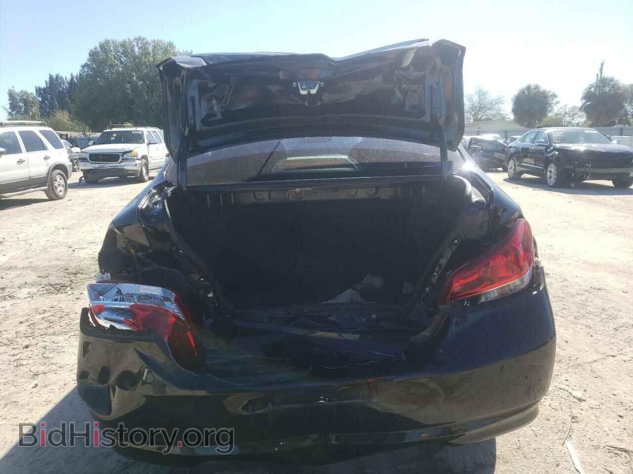 2019 MITSUBISHI MIRAGE - VIN: ML32F3FJ0KHF07144 - Фото 9