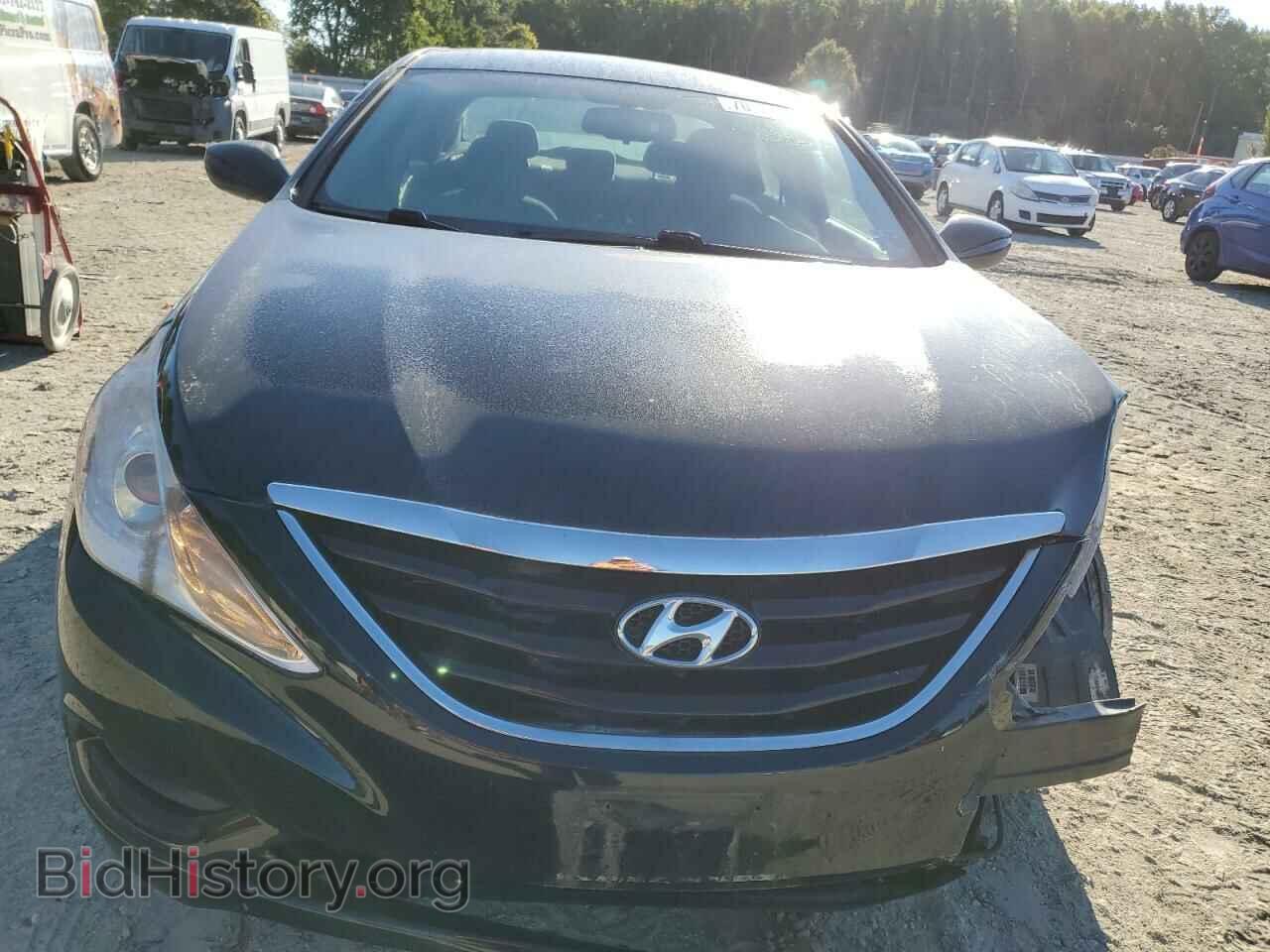 2013 HYUNDAI SONATA - VIN: 5NPEB4AC5DH682401 - Фото 5