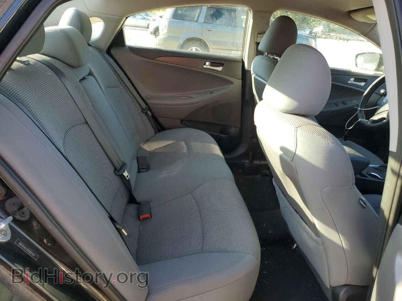 2013 HYUNDAI SONATA - VIN: 5NPEB4AC5DH682401 - Фото 10