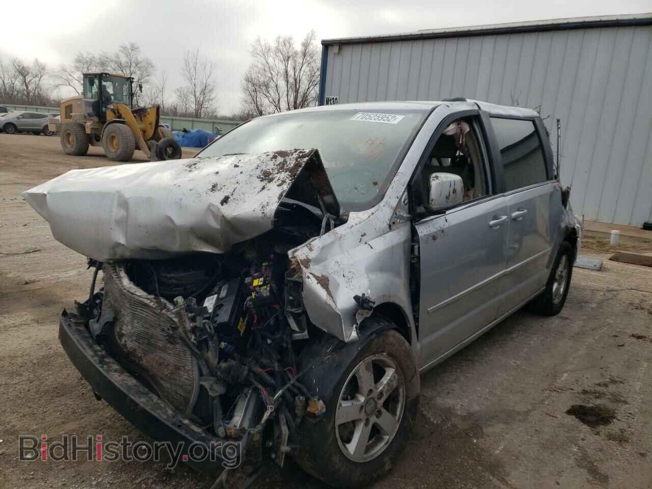 Photo 2D4RN5DG7BR791457 - DODGE CARAVAN 2011