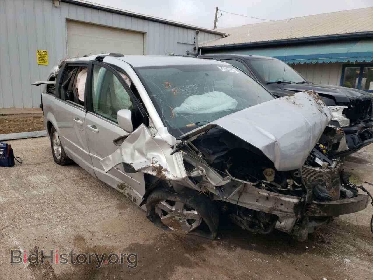 2011 DODGE CARAVAN - VIN: 2D4RN5DG7BR791457 - Фото 4