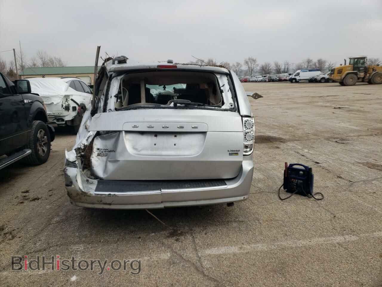 2011 DODGE CARAVAN - VIN: 2D4RN5DG7BR791457 - Фото 6